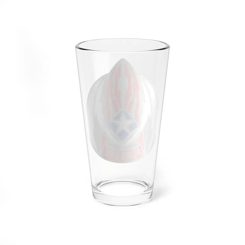 261 Signal Brigade 2 (U.S. Army) Pint Glass 16oz-Go Mug Yourself