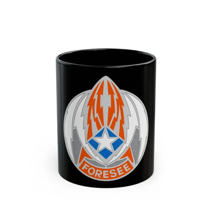 261 Signal Brigade 2 (U.S. Army) Black Coffee Mug 11oz - Go Mug Yourself