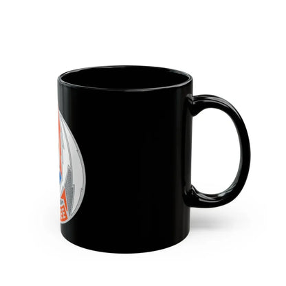 261 Signal Brigade 2 (U.S. Army) Black Coffee Mug - Go Mug Yourself