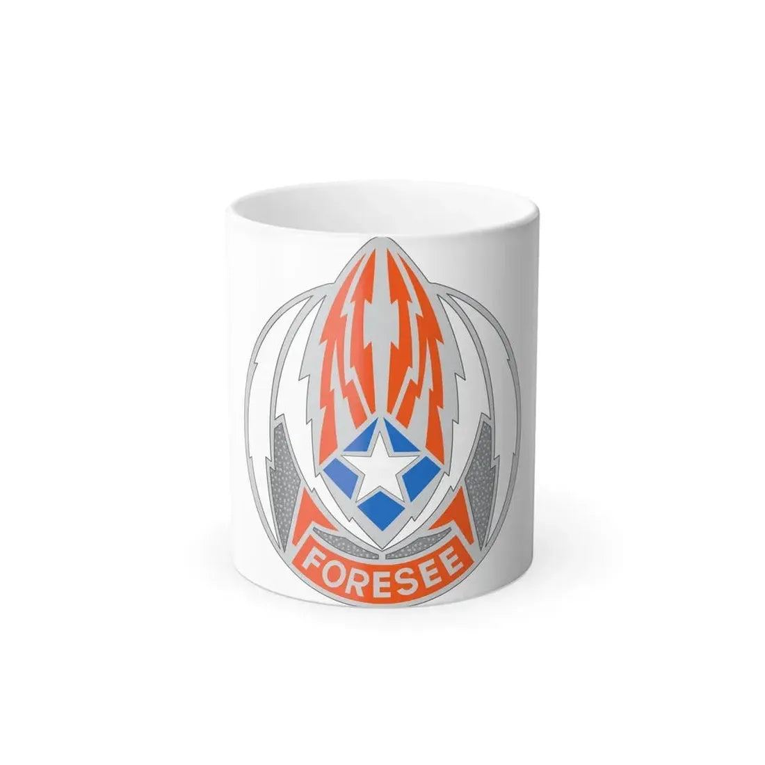 261 Signal Brigade 2 (U.S. Army) Color Changing Coffee Mug - Go Mug Yourself