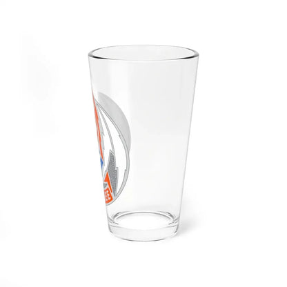 261 Signal Brigade 2 (U.S. Army) Pint Glass 16oz - Go Mug Yourself