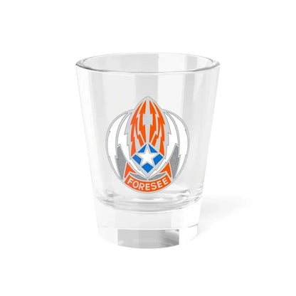 261 Signal Brigade 2 (U.S. Army) Shot Glass 1.5oz 1.5oz - Go Mug Yourself