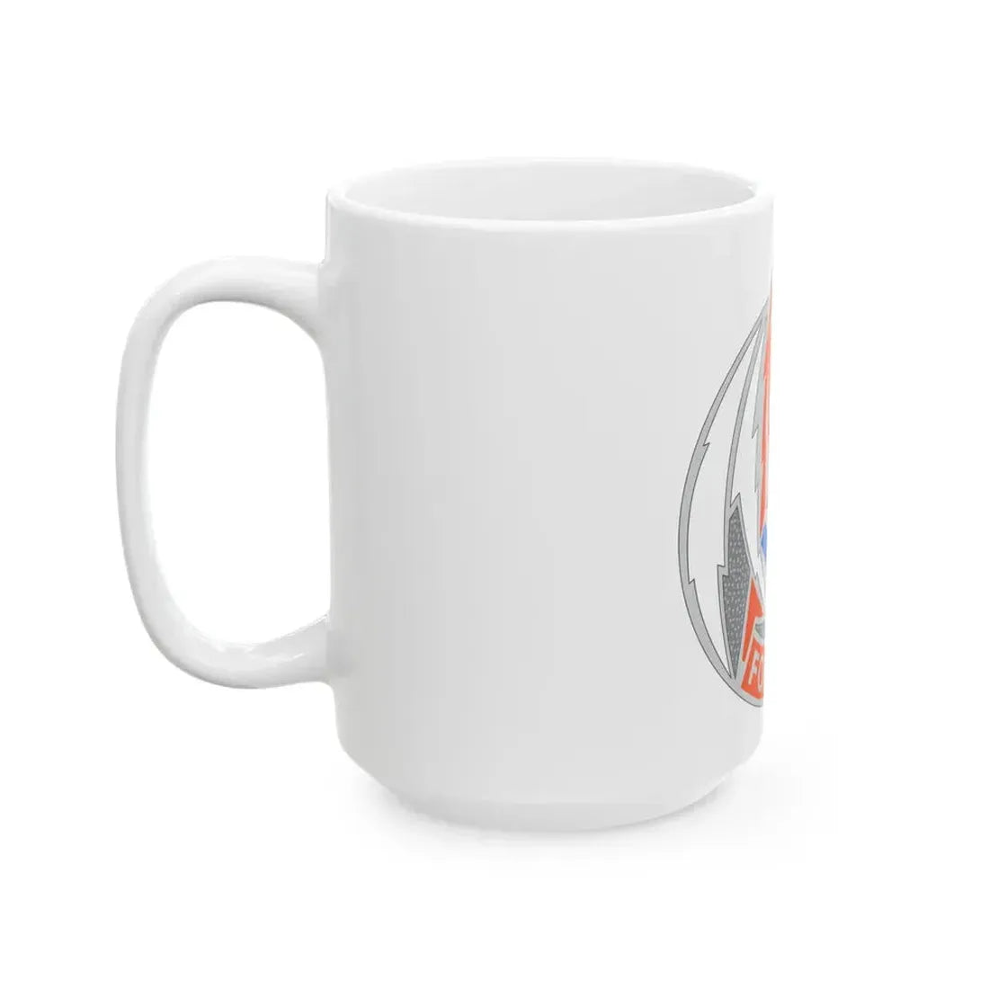 261 Signal Brigade 2 (U.S. Army) White Coffee Mug - Go Mug Yourself