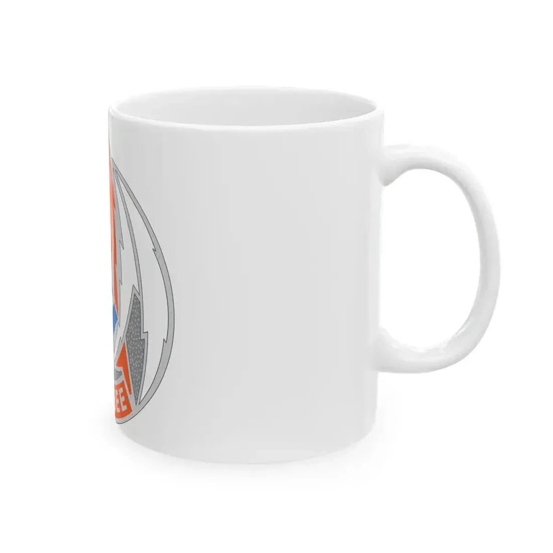 261 Signal Brigade 2 (U.S. Army) White Coffee Mug - Go Mug Yourself
