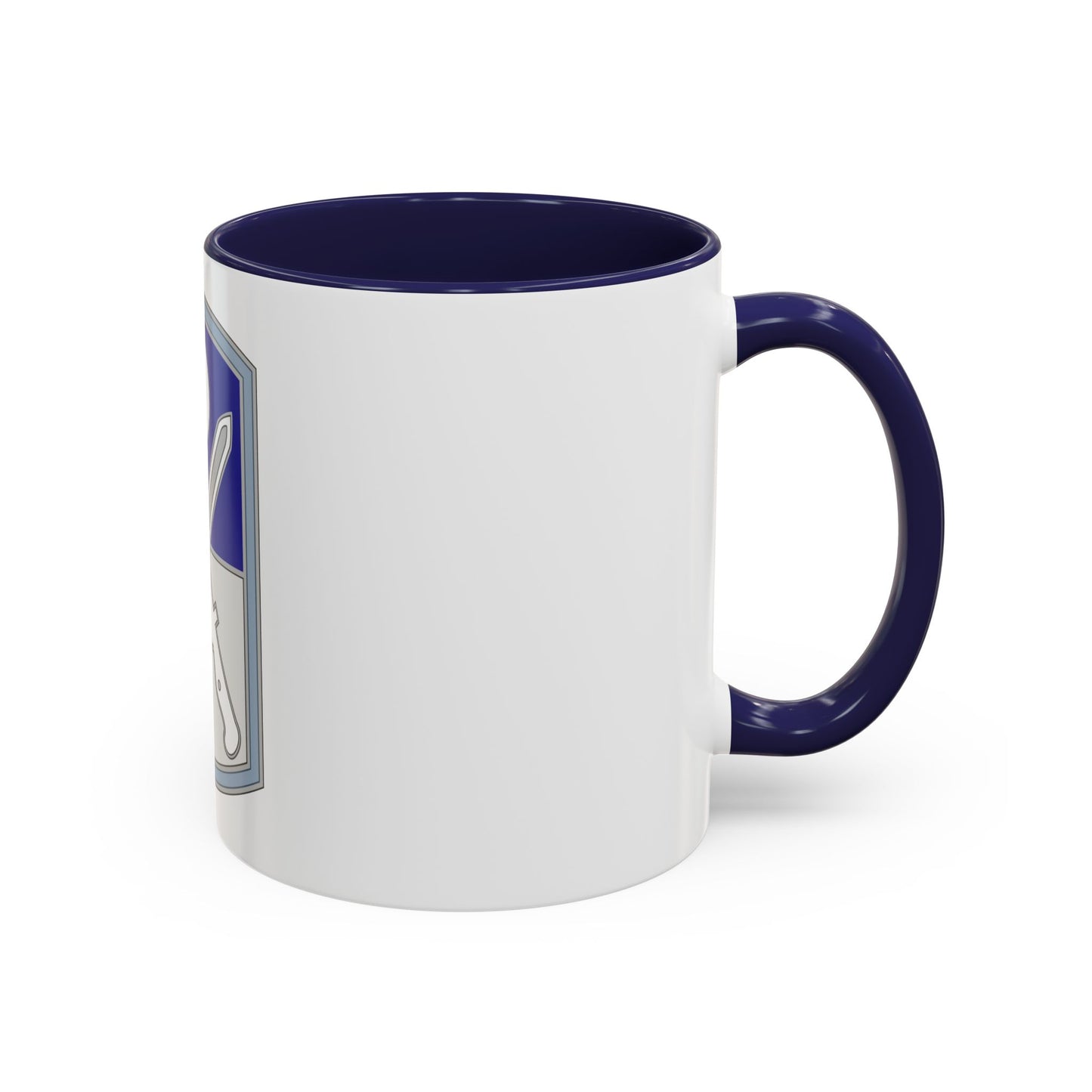 218 Maneuver Enhancement Brigade 3 (U.S. Army) Accent Coffee Mug