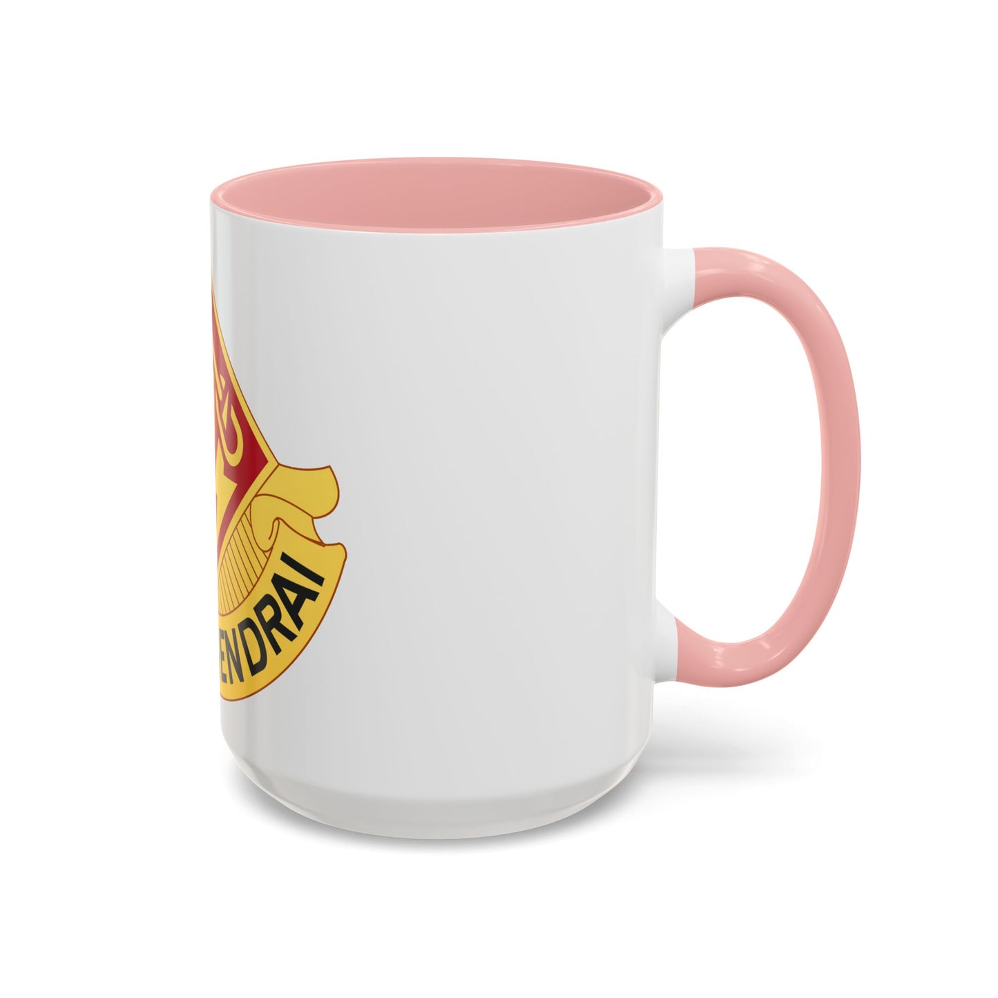 169 Maintenance Battalion (U.S. Army) Accent Coffee Mug