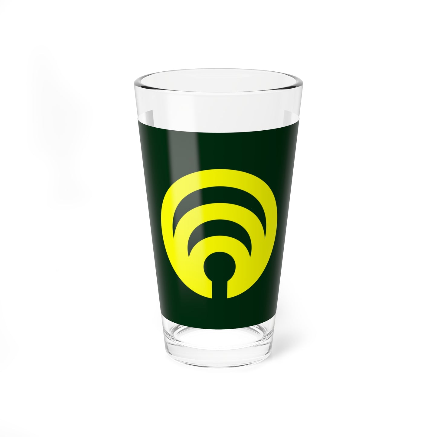 Flag of Mikasa Hokkaido (Japan) Pint Glass 16oz