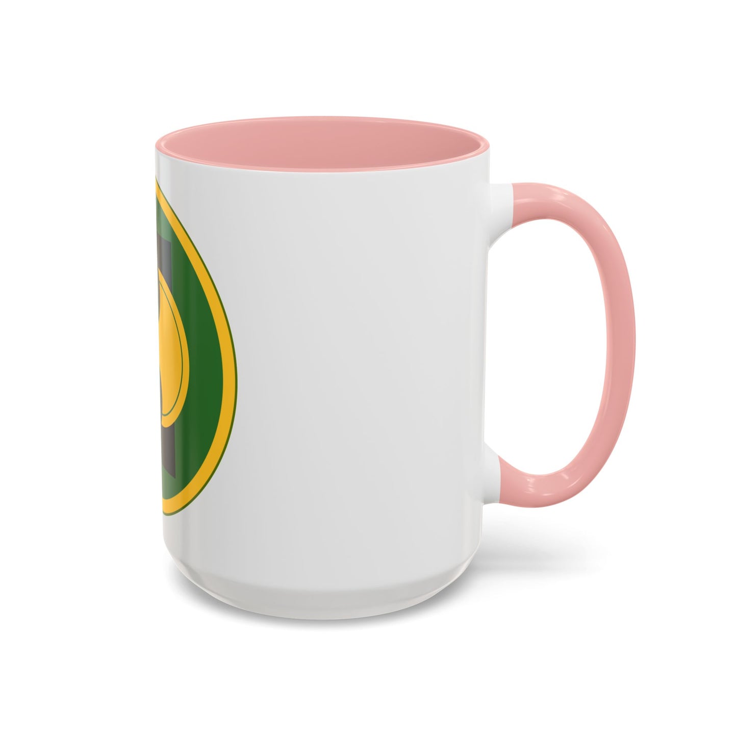 11th Military Police Brigade (U.S. Army) Accent Coffee Mug