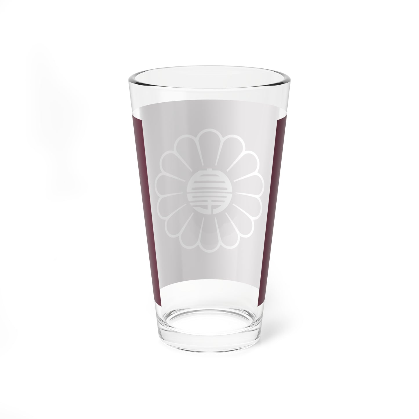 Liberal Democratic Party Japan Flag (Japan) Pint Glass 16oz