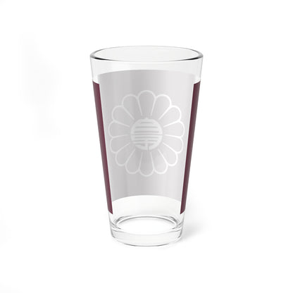 Liberal Democratic Party Japan Flag (Japan) Pint Glass 16oz