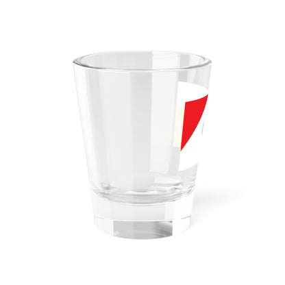 Прапор Одеська обласна організація УТОГ (Ukraine) Shot Glass 1.5oz