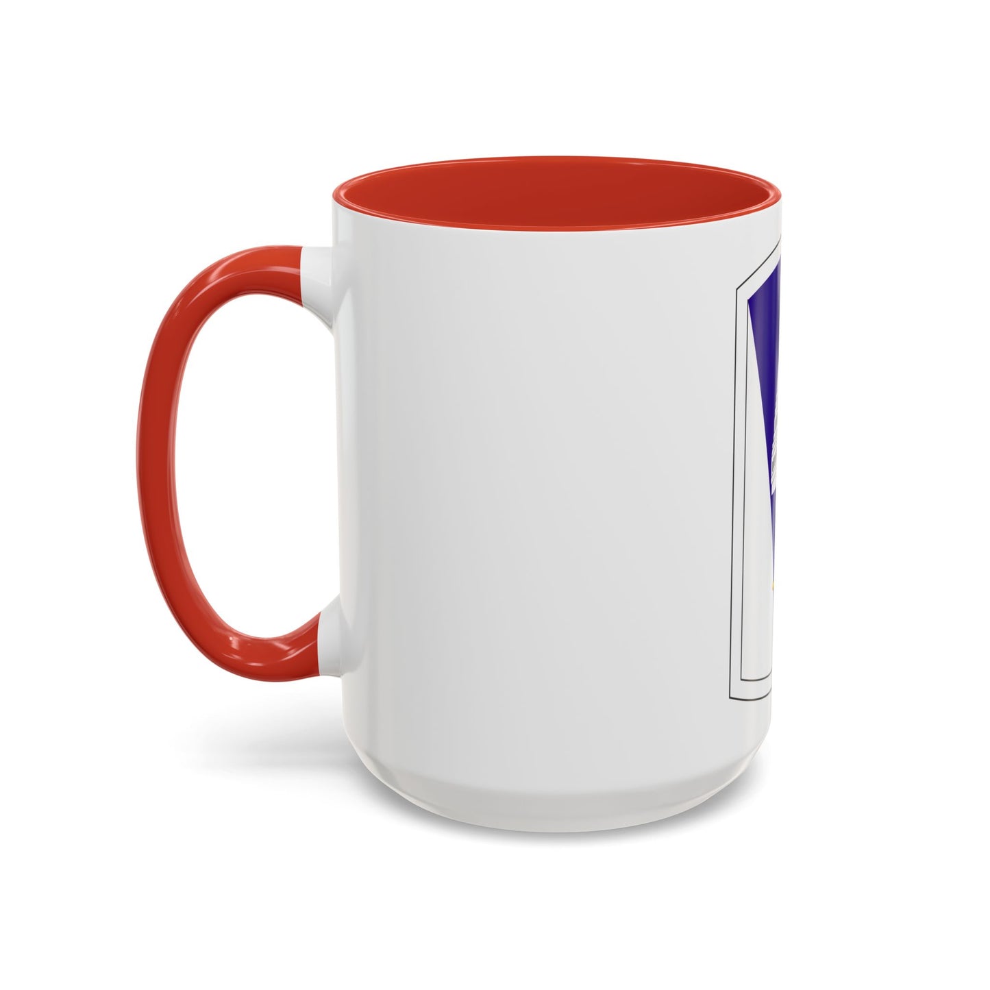 354 Civil Affairs Brigade (U.S. Army) Accent Coffee Mug