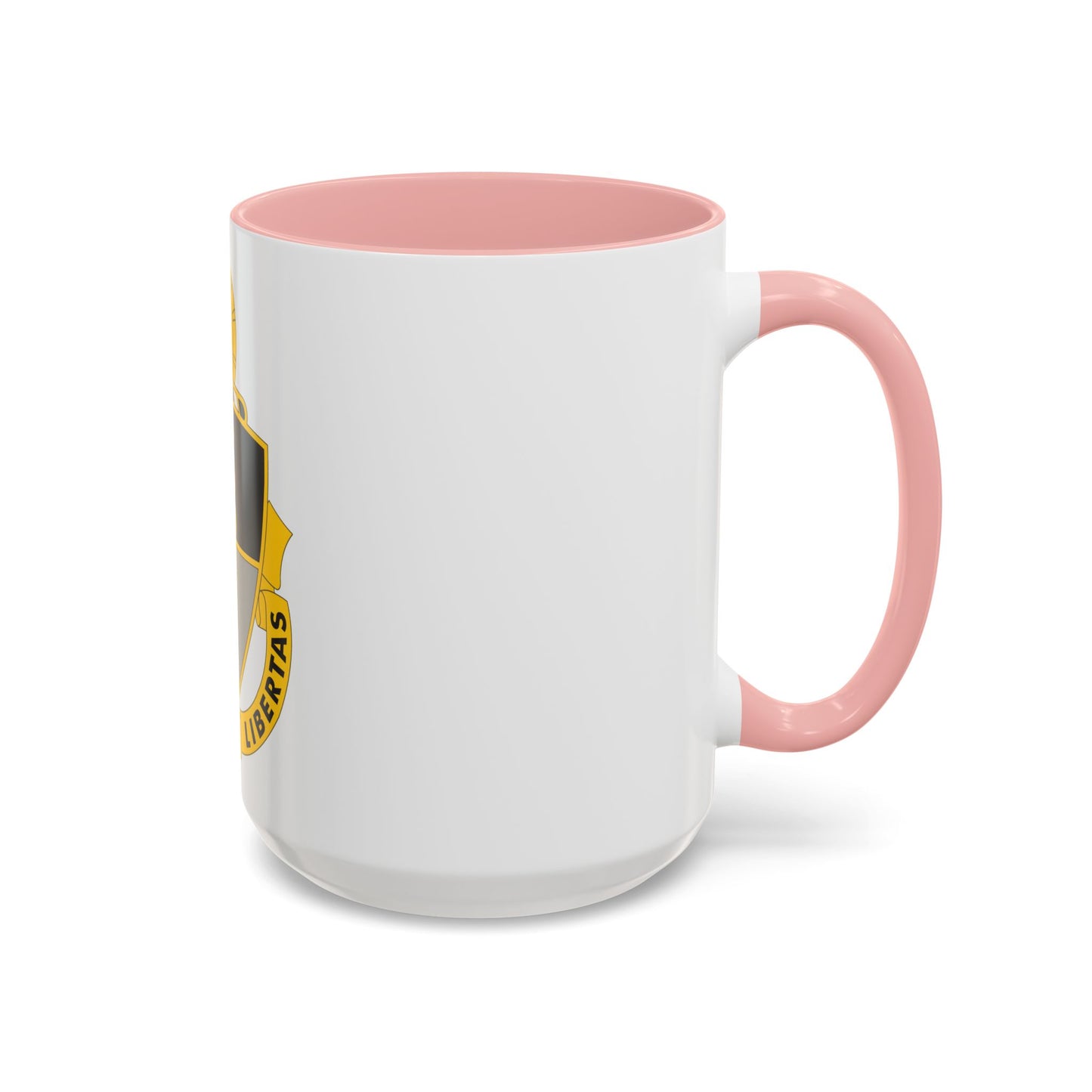 John F. Kennedy Special Warfare Center (U.S. Army) Accent Coffee Mug
