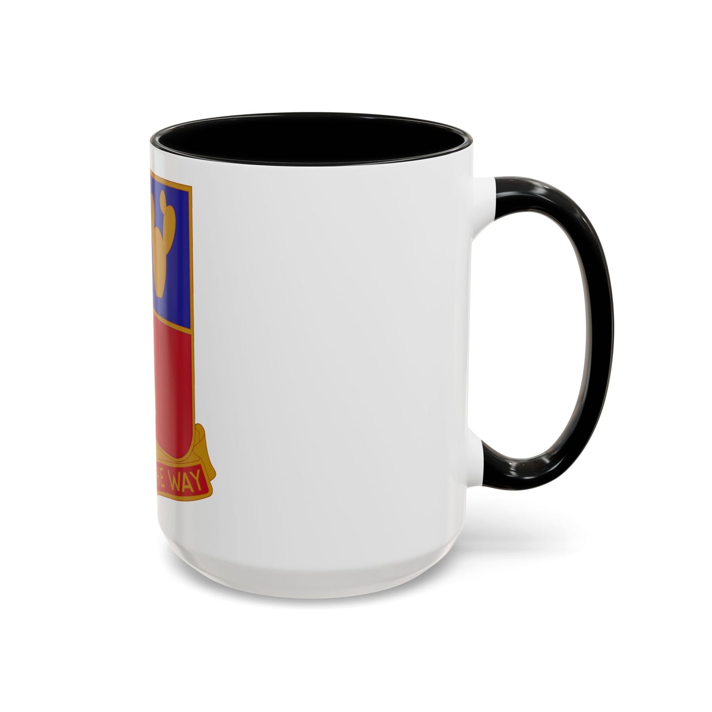 116 Engineer Battalion (U.S. Army) Accent Coffee Mug