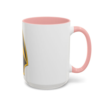 560 Battlefield Surveillance Brigade 2 (U.S. Army) Accent Coffee Mug