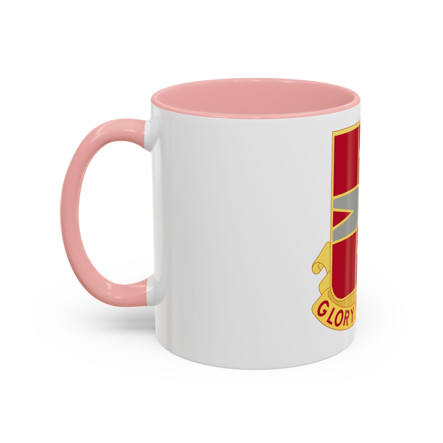 111th Air Defense Artillery Regiment (U.S. Army) Accent Coffee Mug