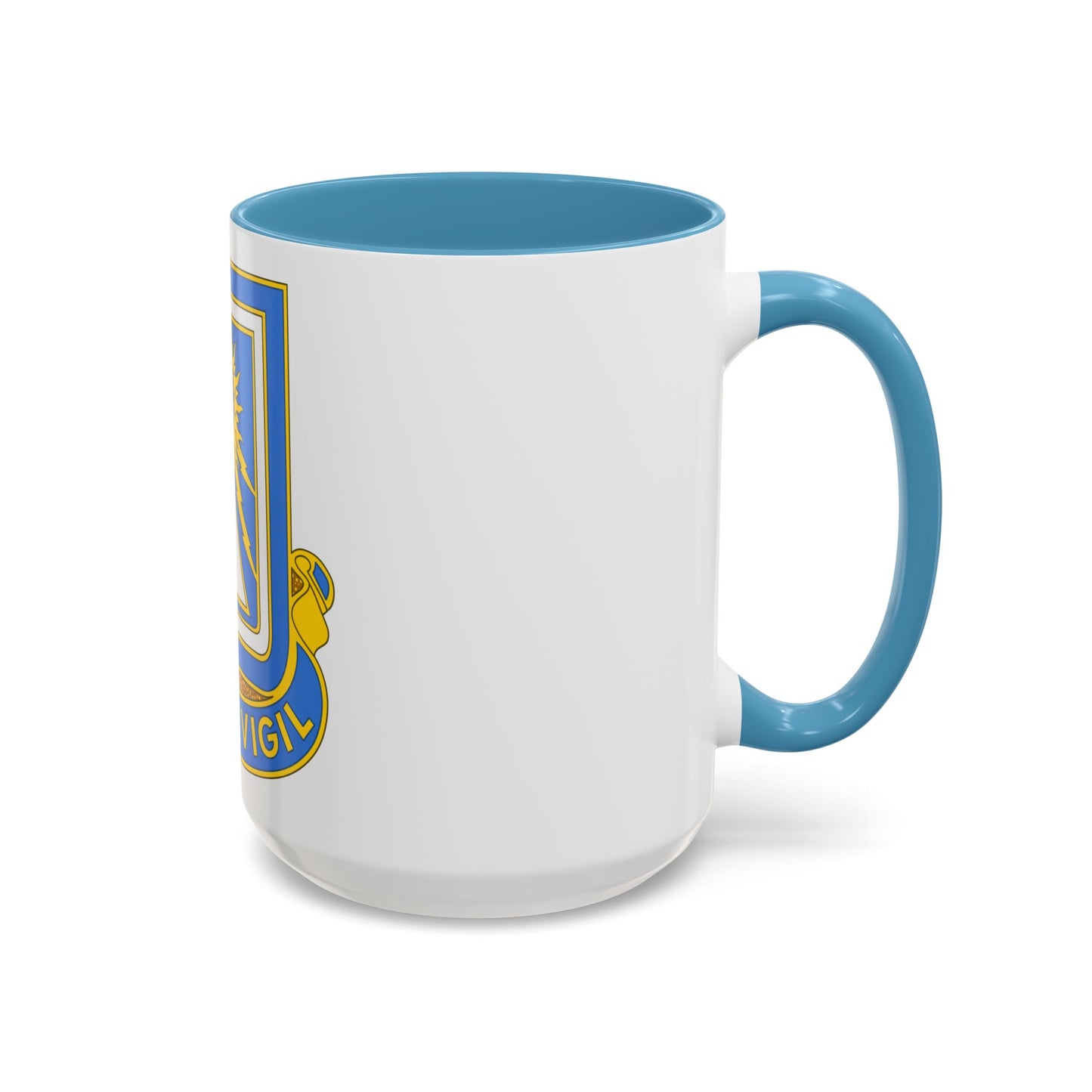 140 Military Intelligence Battalion (U.S. Army) Accent Coffee Mug