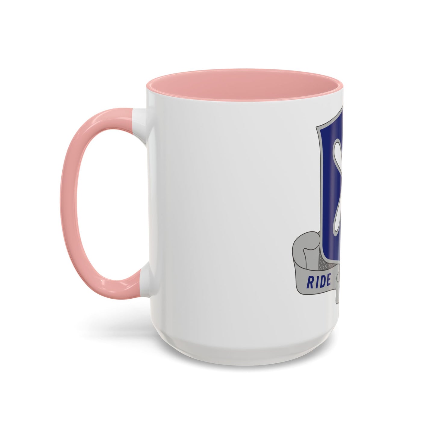 88th Infantry Regiment 2 (U.S. Army) Accent Coffee Mug