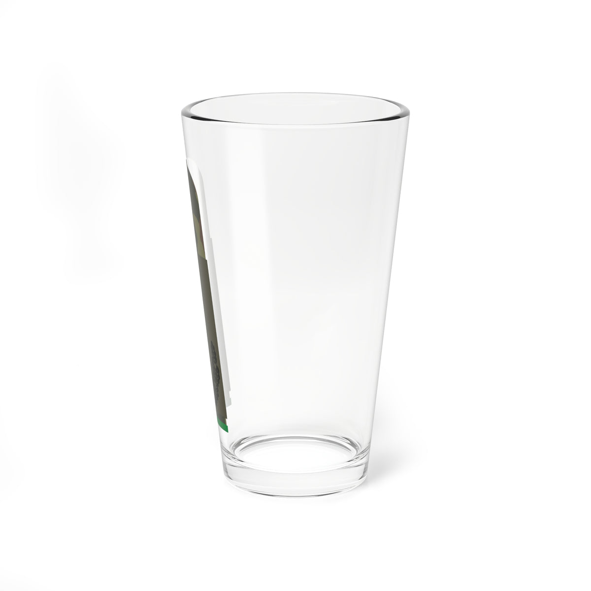 HA OS5 53 Oberst PzGren (Germany) (Military Rank) Pint Glass 16oz