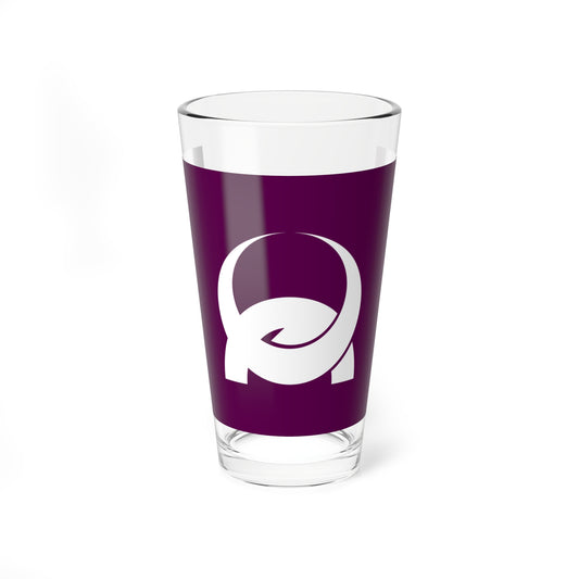 Flag of Sekigahara Gifu (Japan) Pint Glass 16oz