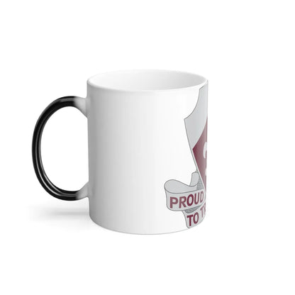 261st Medical Battalion (U.S. Army) Color Changing Mug 11oz-Go Mug Yourself