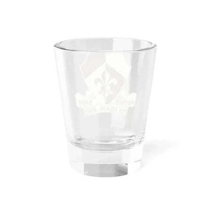 261st Medical Battalion (U.S. Army) Shot Glass 1.5oz - Go Mug Yourself