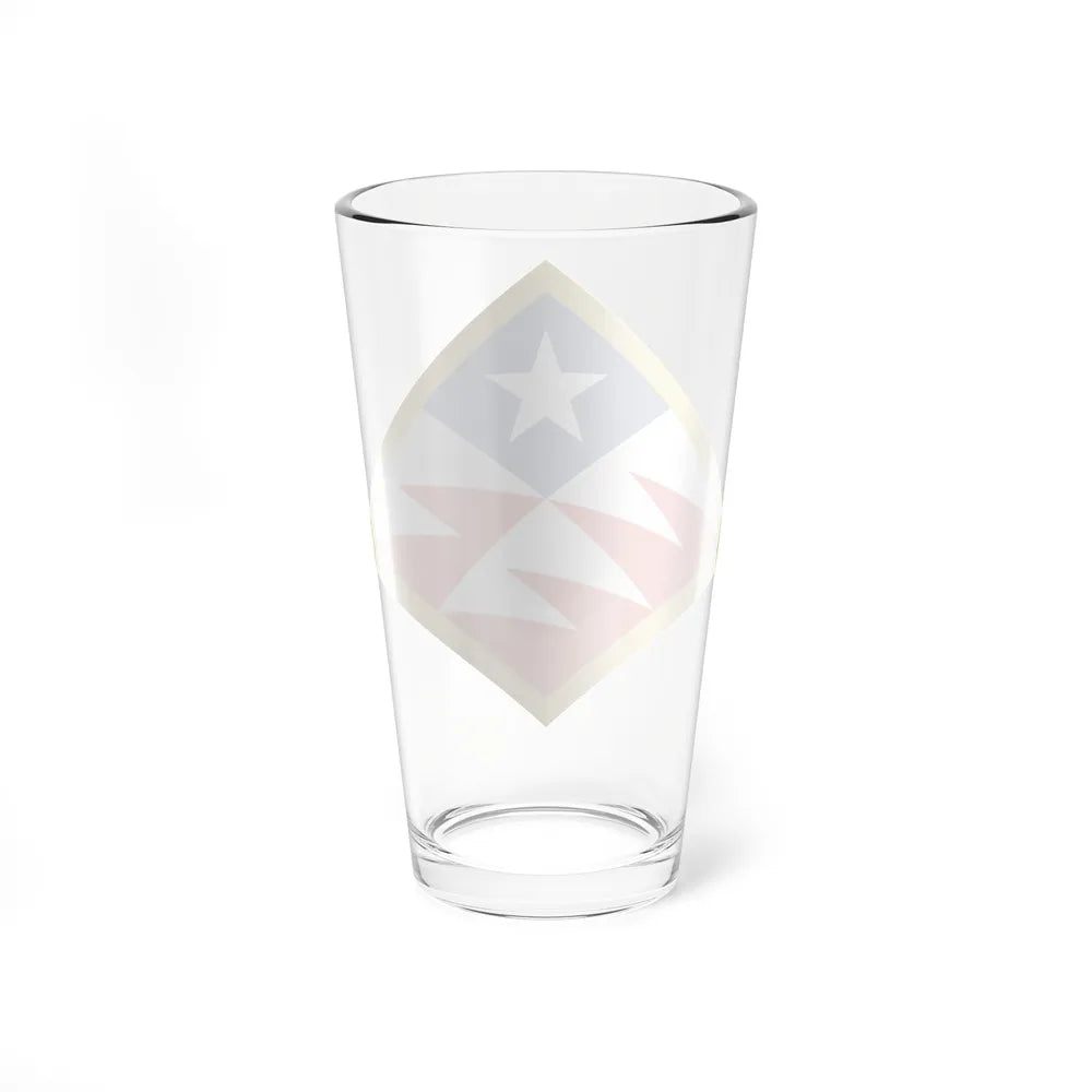 261st Theater Tactical Signal Brigade (U.S. Army) Pint Glass 16oz-Go Mug Yourself