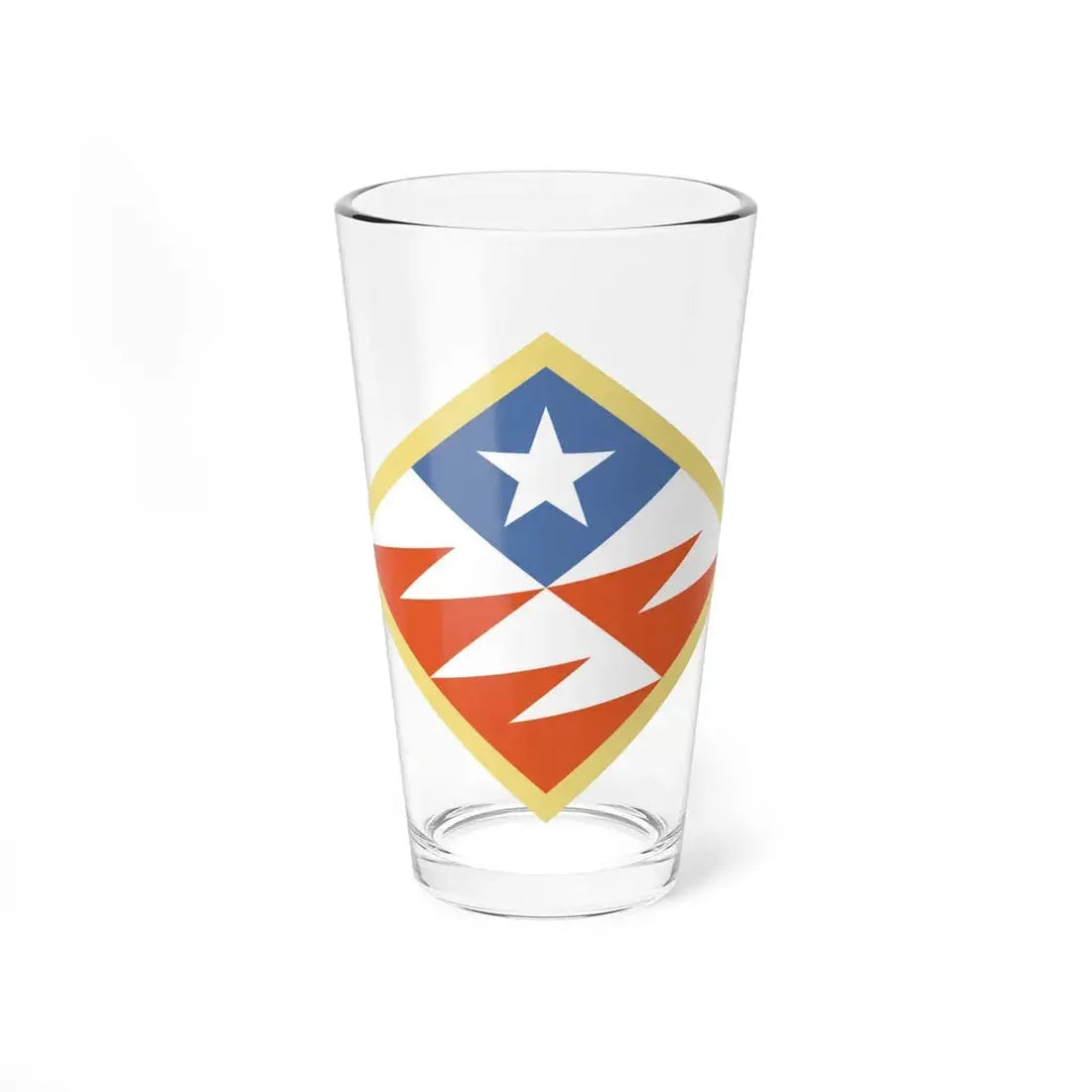 261st Theater Tactical Signal Brigade (U.S. Army) Pint Glass 16oz 16oz - Go Mug Yourself