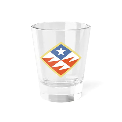 261st Theater Tactical Signal Brigade (U.S. Army) Shot Glass 1.5oz 1.5oz - Go Mug Yourself