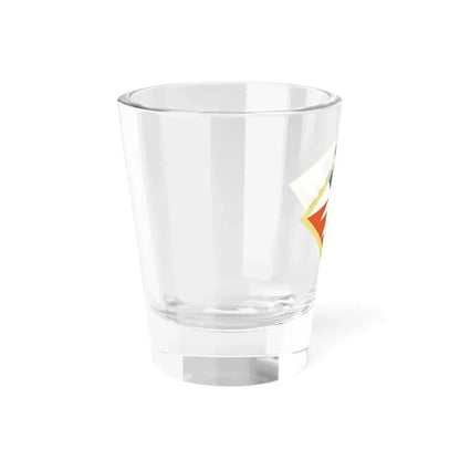 261st Theater Tactical Signal Brigade (U.S. Army) Shot Glass 1.5oz - Go Mug Yourself
