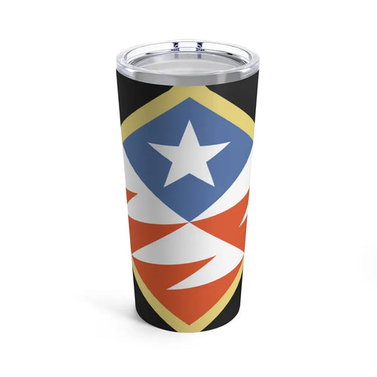 261st Theater Tactical Signal Brigade (U.S. Army) Tumbler 20oz 20oz - Go Mug Yourself