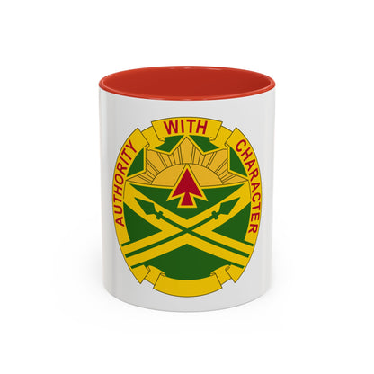 111 Ordnance Group 3 (U.S. Army) Accent Coffee Mug