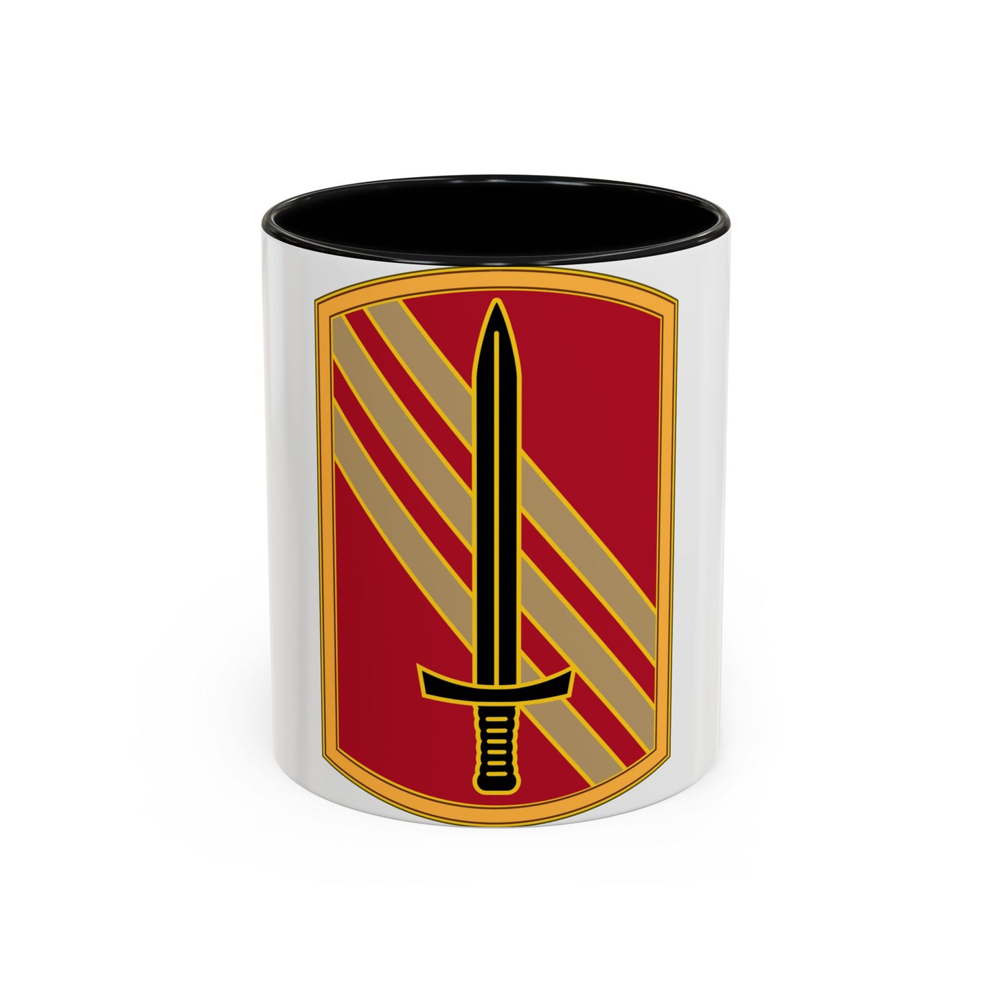 113 Sustainment Brigade 3 (U.S. Army) Accent Coffee Mug