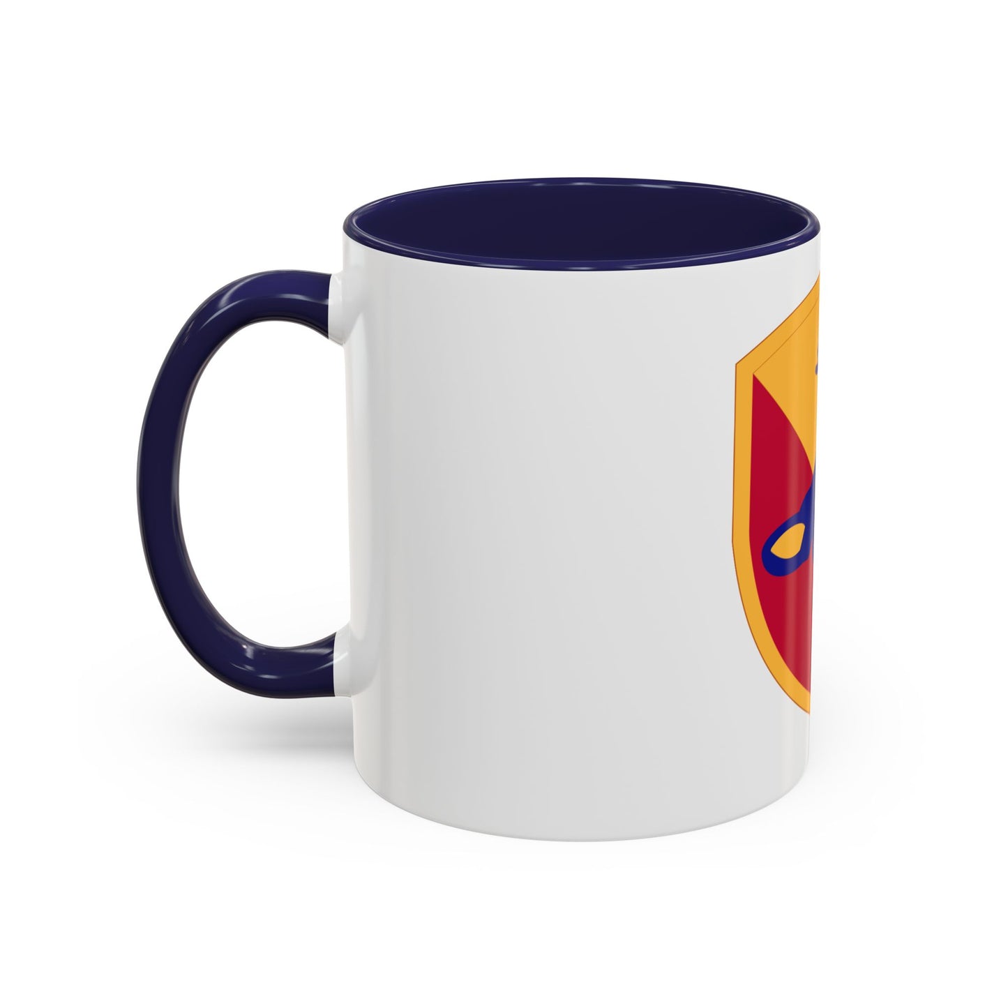 49TH INFANTRY DIVISION (U.S. Army) Accent Coffee Mug