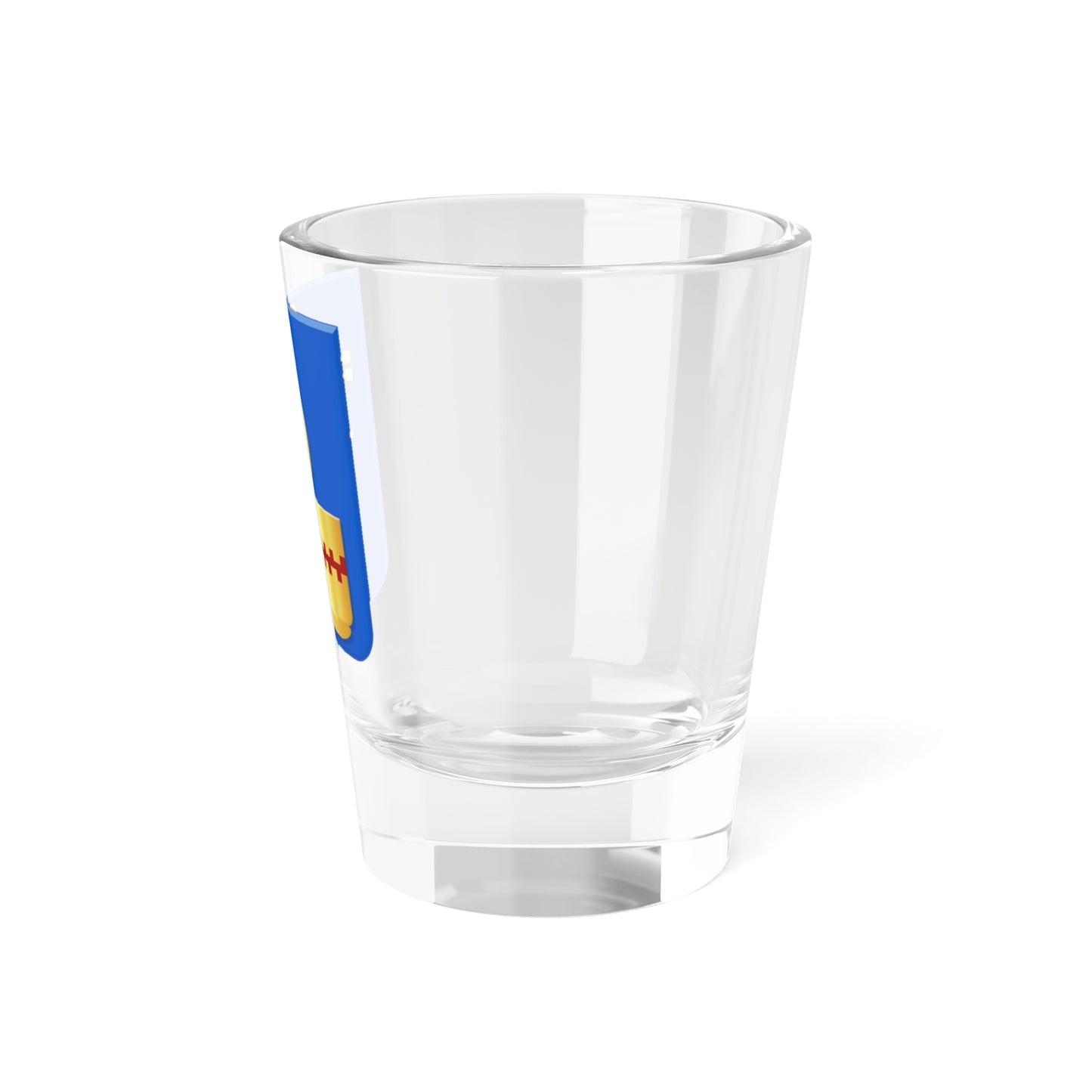 Herenthout wapen (Belgium) (Coat of Arms) Shot Glass 1.5oz