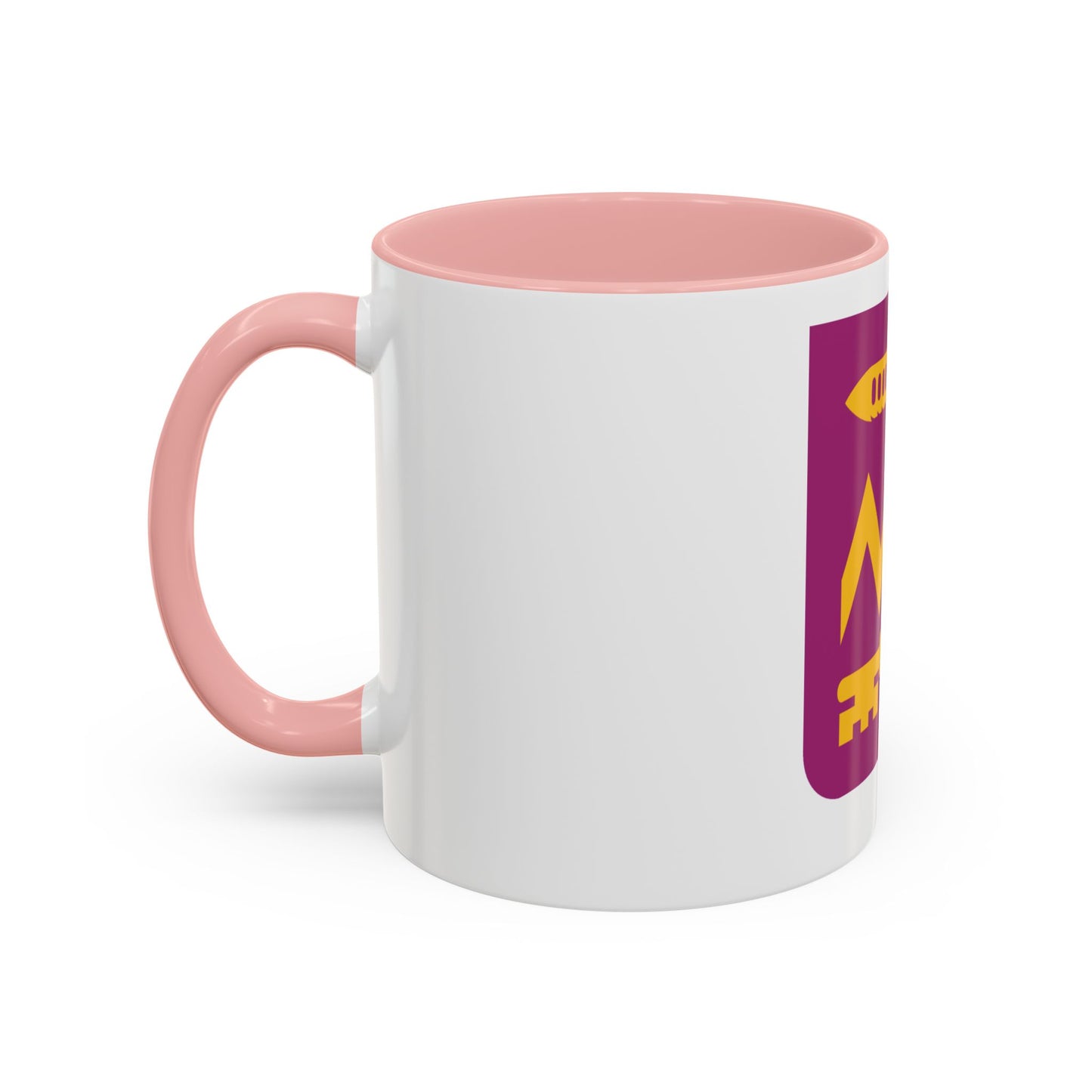 12 Ordnance Battalion 2 (U.S. Army) Accent Coffee Mug