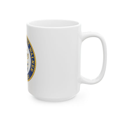 USCGC Kathrine Walker WLM 552 (U.S. Coast Guard) White Coffee Mug