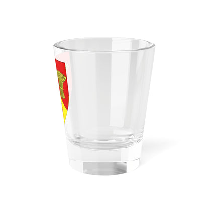 Lderry arms (United Kingdom) (Coat of Arms) Shot Glass 1.5oz