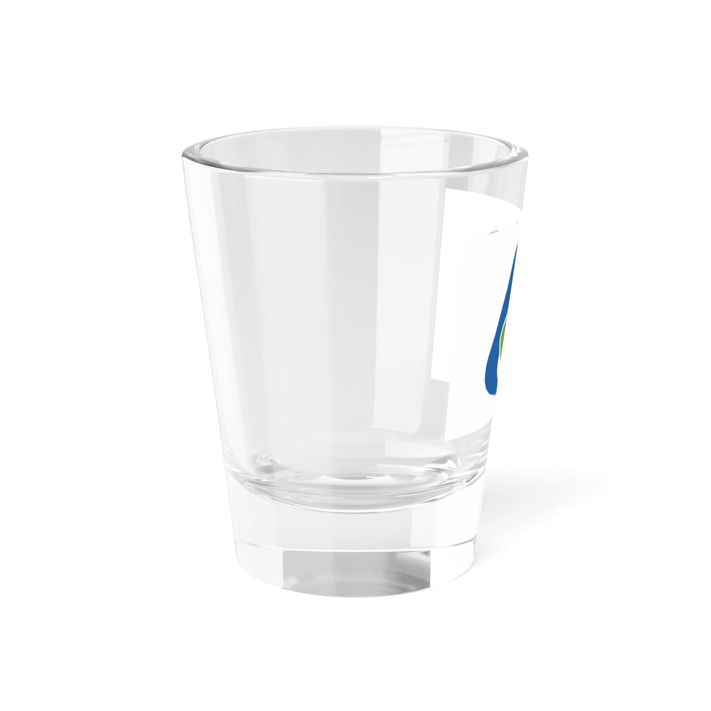 Flag of Kaiyo Tokushima (Japan) Shot Glass 1.5oz