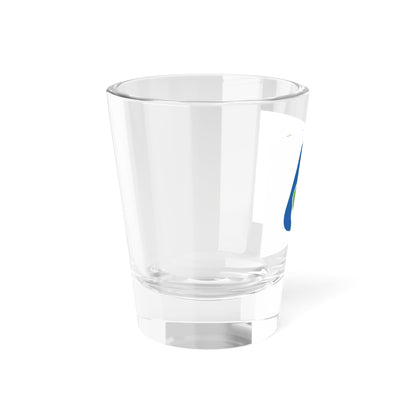 Flag of Kaiyo Tokushima (Japan) Shot Glass 1.5oz