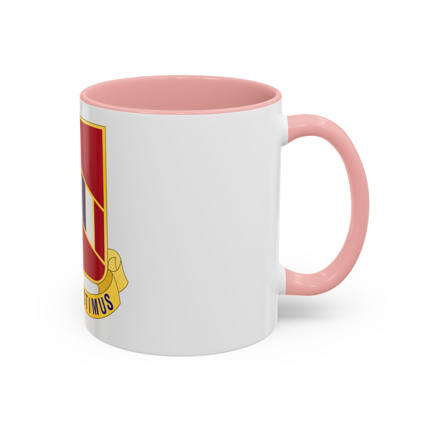 15 Coast Artillery Regiment (U.S. Army) Accent Coffee Mug