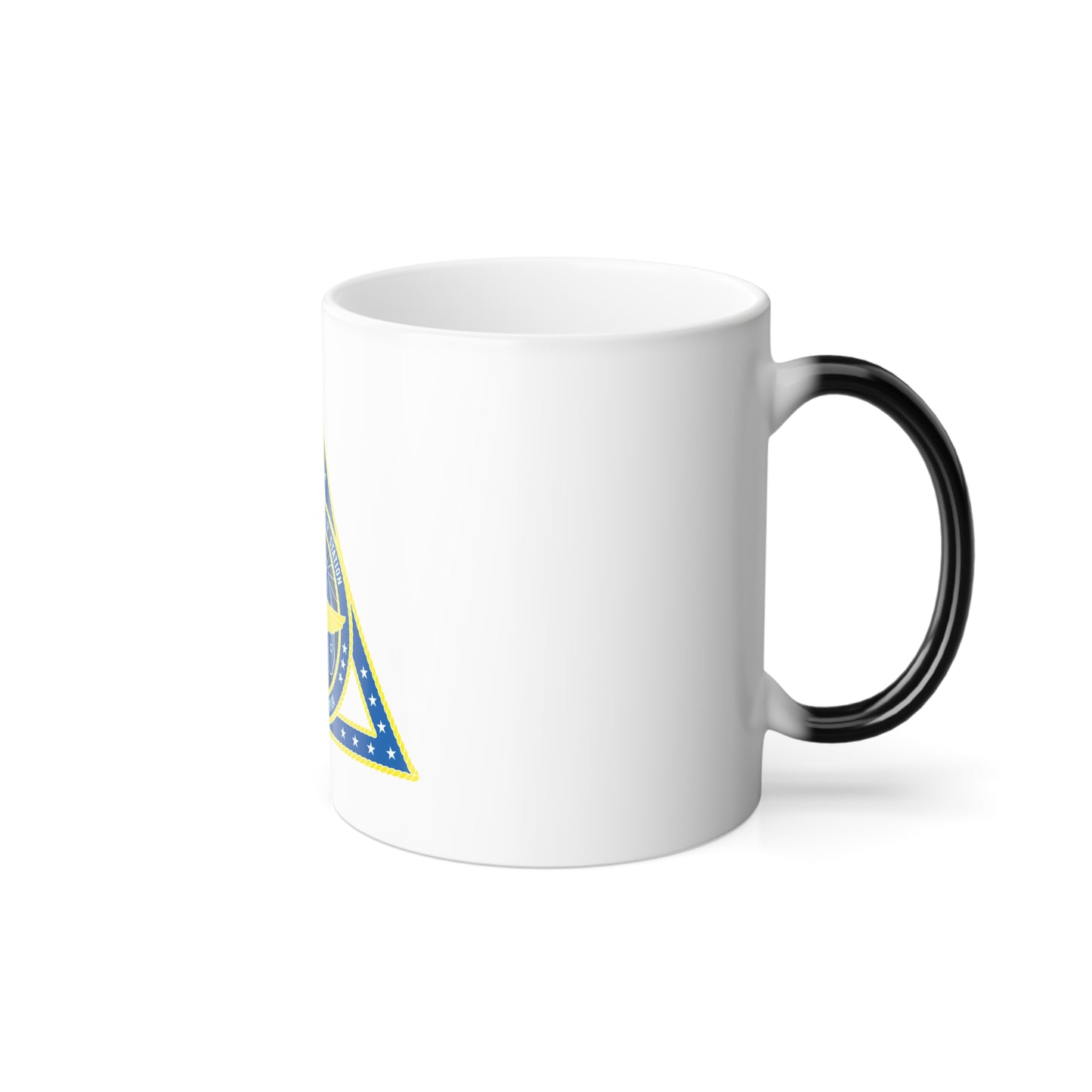 United States Naval Air Station Jacksonville FL (U.S. Navy) Color Changing Mug 11oz