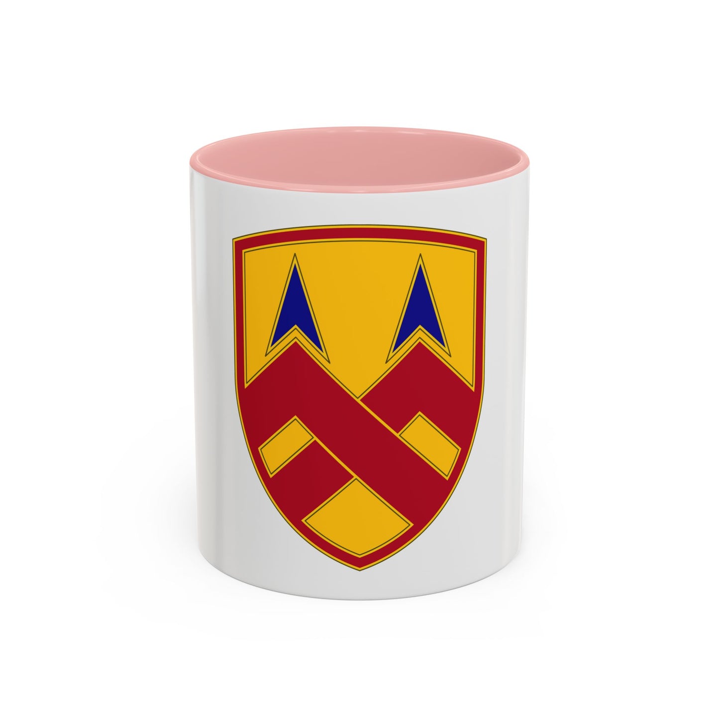 377 Sustainment Command (U.S. Army) Accent Coffee Mug