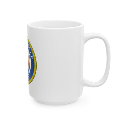 USCGC Maple WLB 207 (U.S. Coast Guard) White Coffee Mug