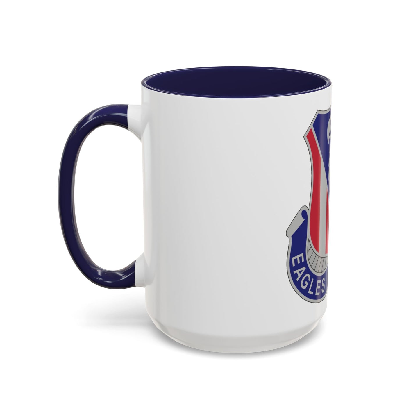 114th Aviation Regiment (U.S. Army) Accent Coffee Mug