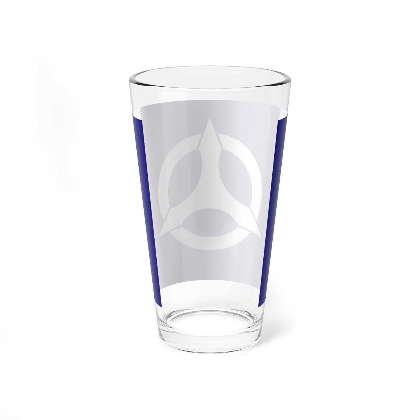 Flag of Oi Fukui 1959-2006 (Japan) Pint Glass 16oz