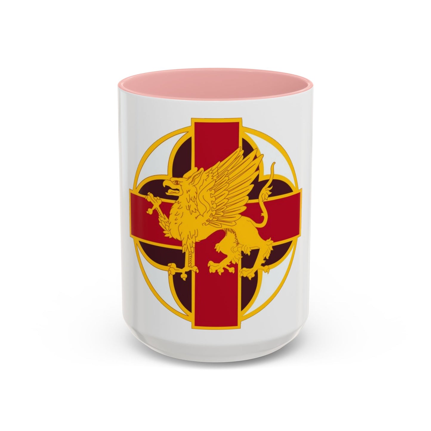 MEDDAC Fort Ord US (U.S. Army) Accent Coffee Mug