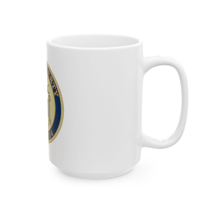 USCGC Liberty WPB 1334 (U.S. Coast Guard) White Coffee Mug