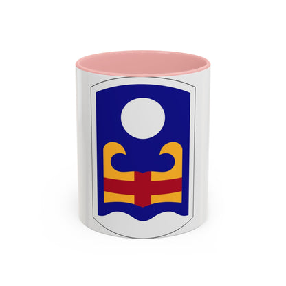 Tasse à café décorative de la 92e brigade de police militaire (armée américaine)