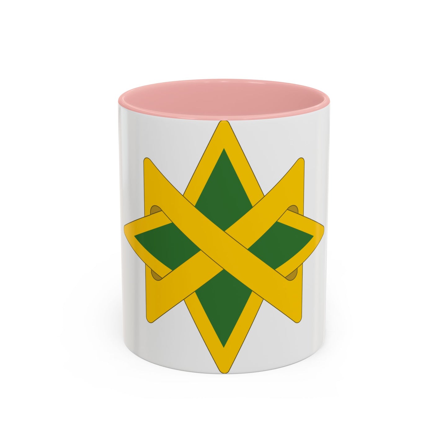 95 Military Police Battalion (U.S. Army) Accent Coffee Mug